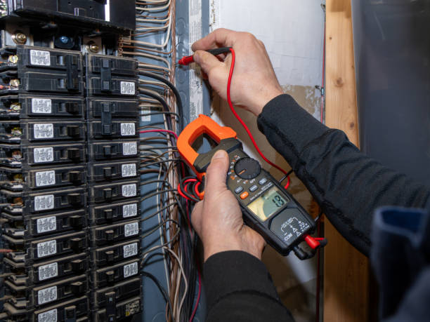 Best Affordable Electrician  in Bazon, CA